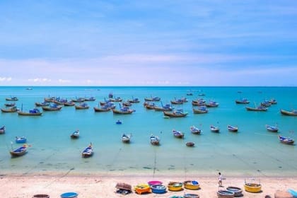 From Ho Chi Minh to Mui Ne 3 Days Tour | 4 Star Beach Resort