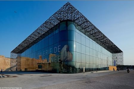 Sailing Through Time: Unveiling Civilizations at the Mucem