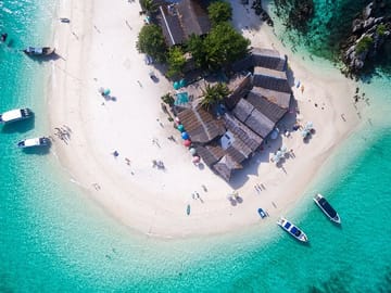 Khai Island Half-Day Tour from Phuket with Snorkeling