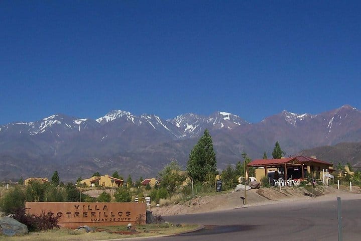 Villa Potrerillos