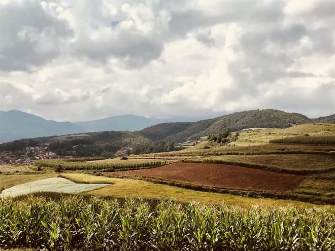Private Day Tour to Red Land in Dongchuan from Kunming 6