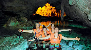 Mayan Adventure Tour From Riviera Maya