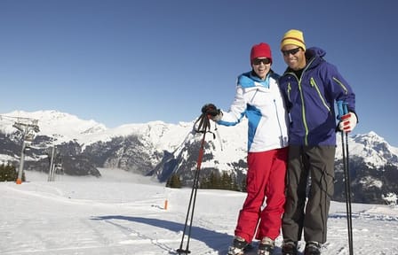 Winter Fun at North Shore Mountains- Grouse, Seymour & Cypress