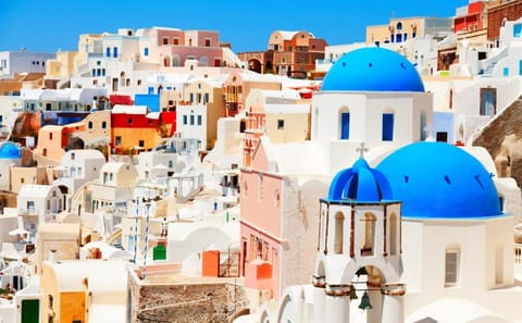 Three-Day Cultural Tour of Santorini, Greece