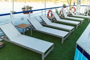 Nile Cruise Aswan to Luxor 4 Days with Abu Simbel