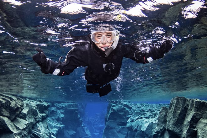 Reykjavík Whales & Snorkeling 8