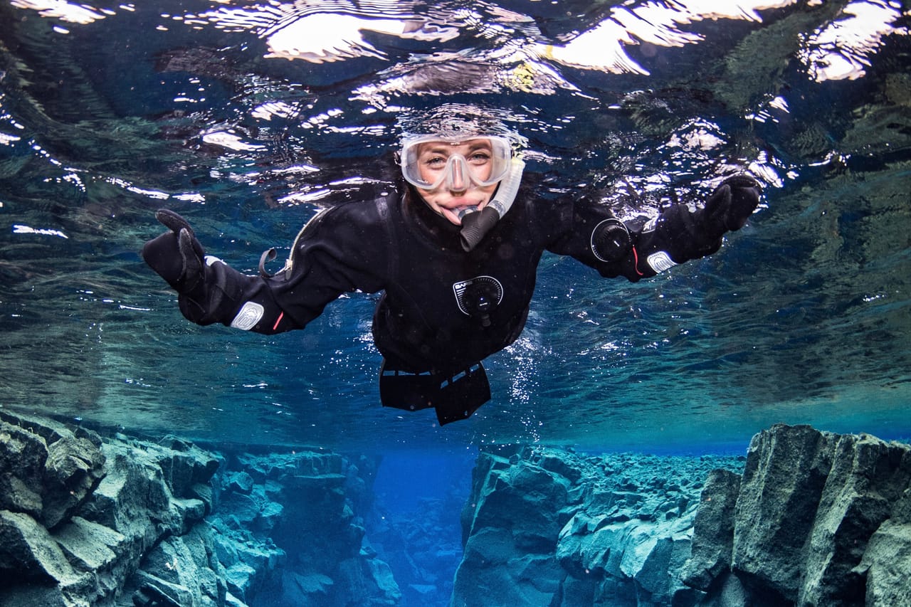 Reykjavík Whales & Snorkeling 8