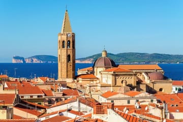 Self-Drive Tour of Cagliari and Sardinia's Highlights