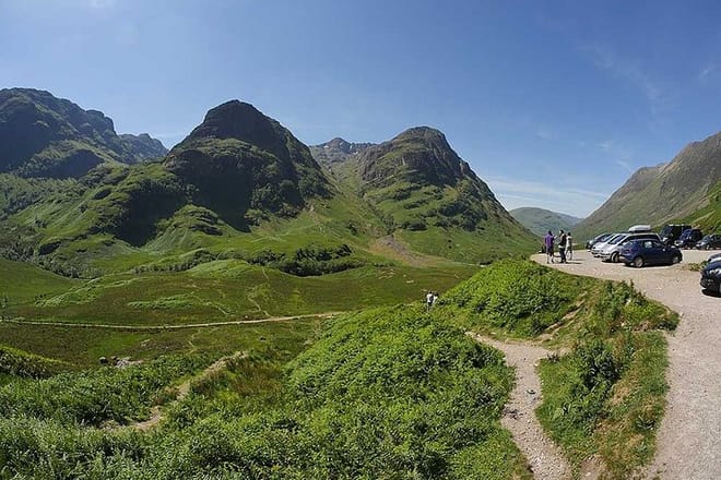 Glencoe , featured in Skyfell