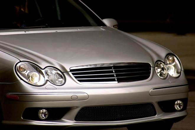 Private car