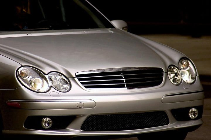 Private car