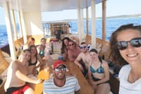 Good time with our guests