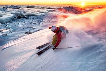 Shared Full day Farellones and Colorado  centers seasonal offer