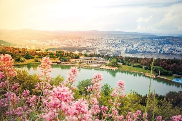 5 Hour Alternative Tbilisi Private City Tour