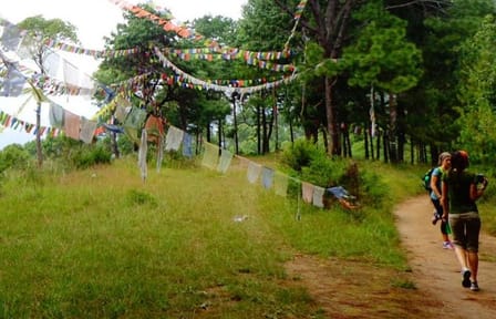 Private Full-Day Champadevi Hiking Tour From Kathmandu