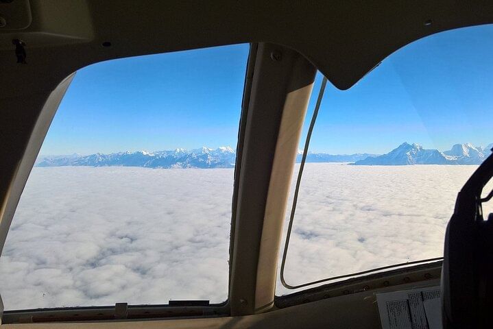 Mount Everest Scenic Flight by Buddha Air with Free Transfers