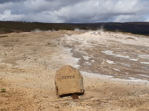 Great geyser