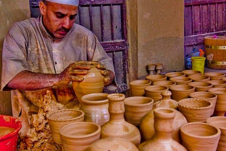 Agadir Sahara Désert Trip with Lunch