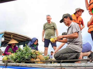 2-Day Cu Chi Tunnels and Mekong Delta Tour from Ho Chi Minh City
