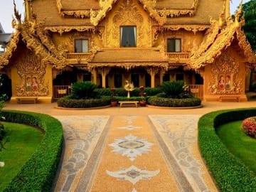 Central Thailand Highlights in a Loop 3 Days, Small Group Tour (English Only)