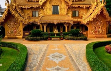 Chiang Mai to Chiang Rai, Small Group Tour