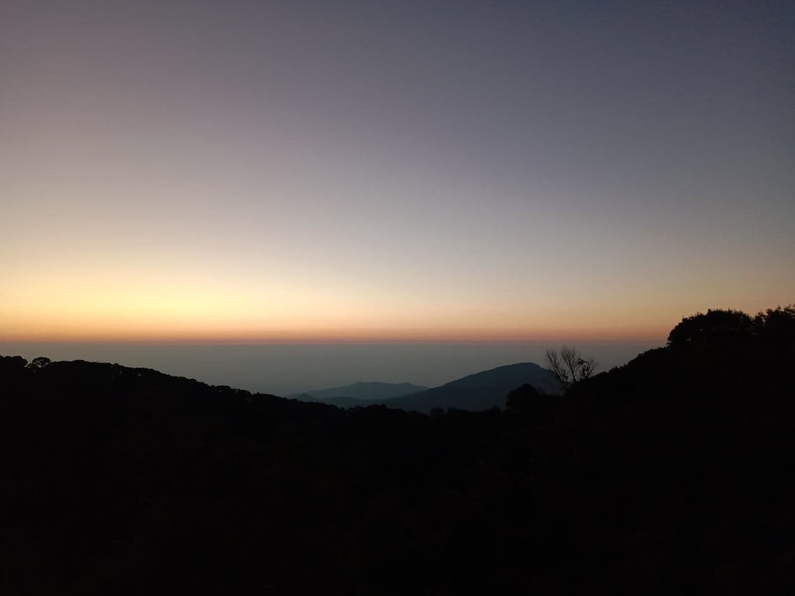 Mount Doi Inthanon Sunrise and Hiking 6