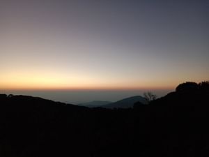Mount Doi Inthanon Sunrise and Hiking
