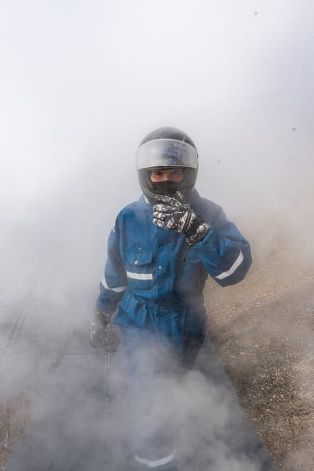 3 Hour Volcanic Springs ATV photo 4