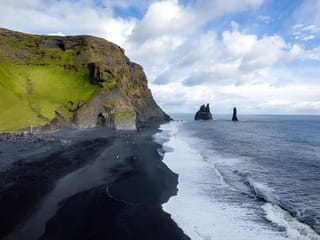 Private South Coast Waterfalls, Beach and Glacier Tour from Reykjavik, photo 29