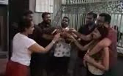 Galle Fort Nightlife Tour with Arrack Tasting and Snacks