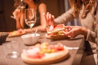 Extended Montserrat, Tapas & Wine 5