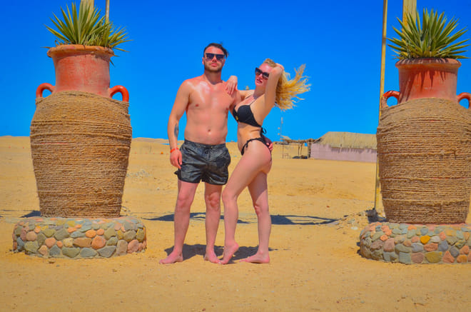 Premium Paradise Island VIP Cruise & All-Inclusive Day Out - Hurghada photo 6