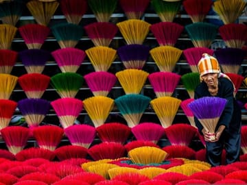 Essence Of Vietnam 15 Days 14 Nights