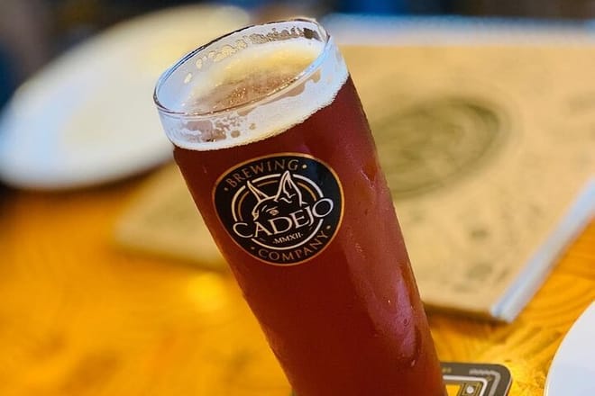 Guatemala City Legends Tour + Craft Beers at El Cadejo Brewery 8