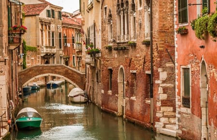Private 8-Day Arts and Culture Tour of Venice, Milan, and Como