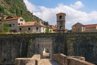 Kotor Historic Old Town Self Guided Audio App Walking Tour 7