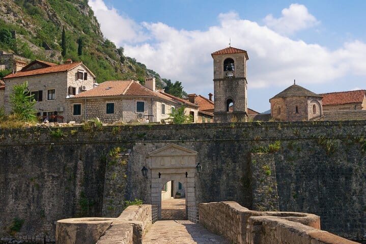 Kotor Historic Old Town Self Guided Audio App Walking Tour 7