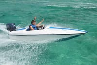 Outdoor Combo Tour: ATV with Waverunner or Speedboat from Cancun and RivieraMaya 6