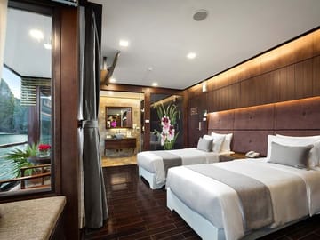 ORCHID CRUISES- TOP NOTCH CRUISE 3 DAYS 2 NIGHTS