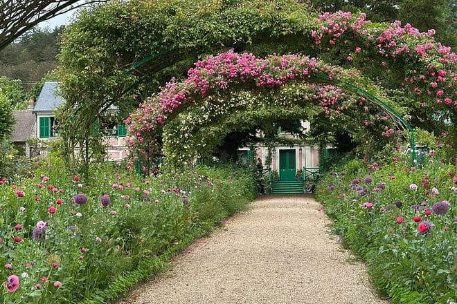 Giverny Private tour 
