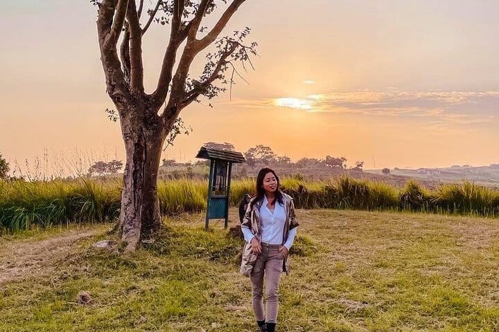 3 Days Murchison Falls NP Safari