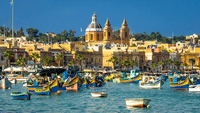 Marsaxlokk Fishing Village and Sunday Market, The Blue Grotto & Qrendi Village Walk (Half Day) 10