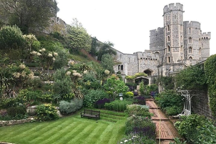 Young Victoria's London: Windsor Castle & Kensington Palace 5