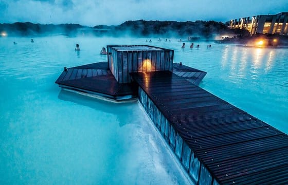 Private Golden Circle & Blue Lagoon Tour with Fridheimar Farm