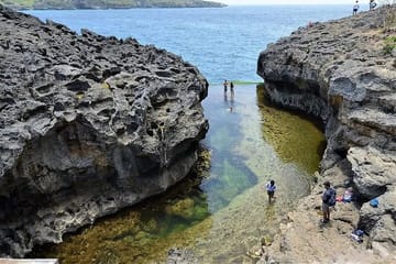 Private Day Tour of Nusa Penida from Bali