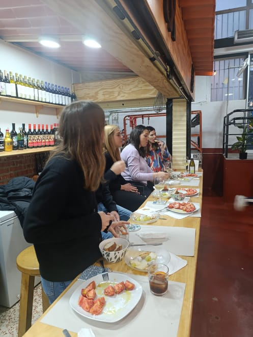 Madrid City Wine Tour & Pairing - Photo 9