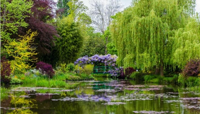 Private Full Day Tour of Giverny and Rouen from Le Havre - Shore Excursion 4