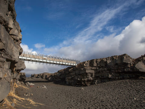 Bridge Between Two Continents