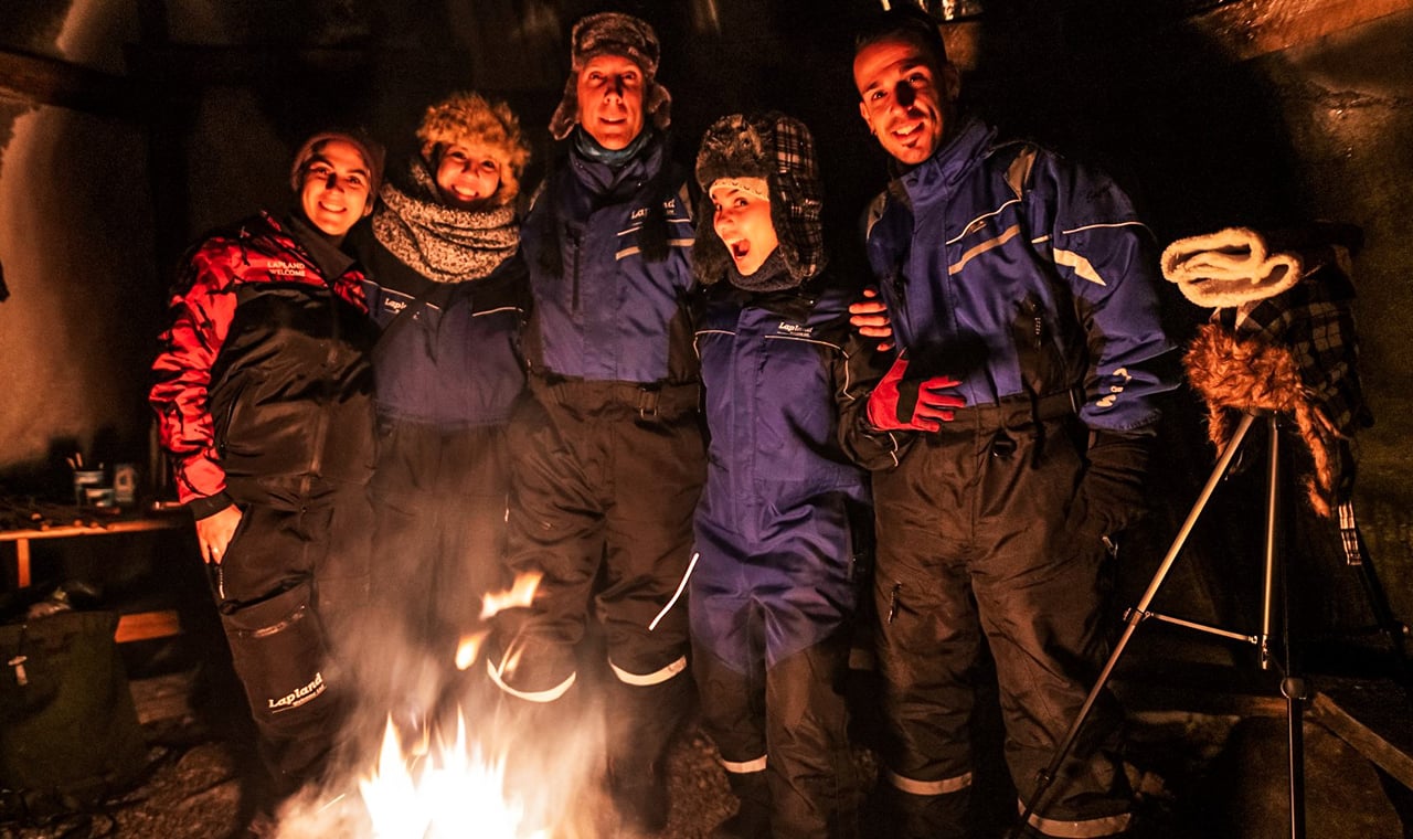Private Aurora Tour (1-4) by Aurora Experts - Rovaniemi 9