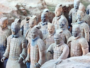 Two-Day Xi’an Panoramic Tour